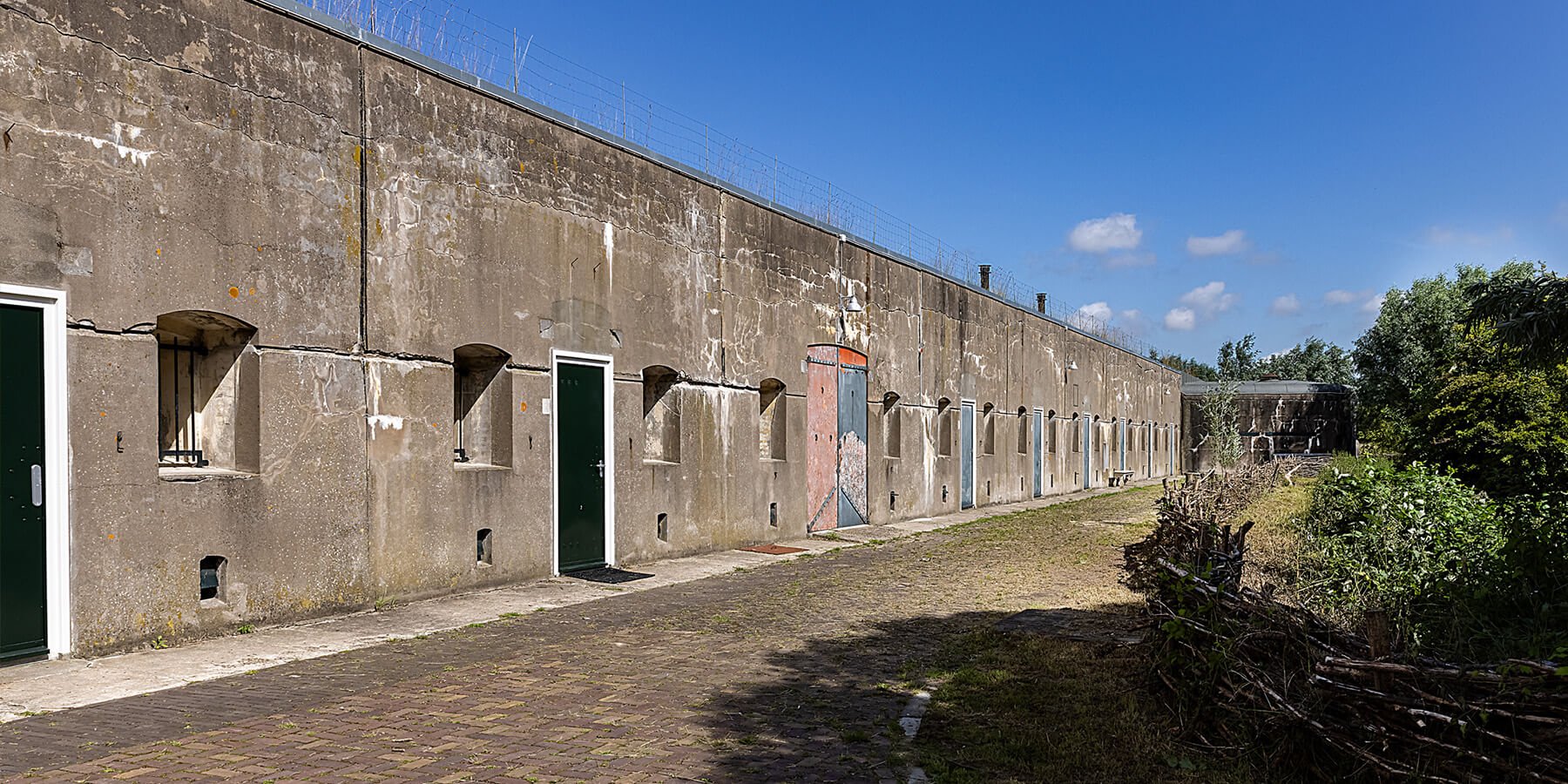 kaasfort Amsterdam